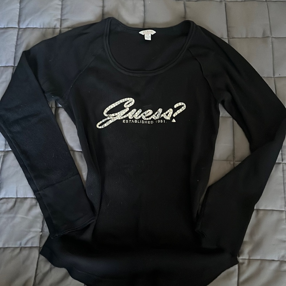 Vintage Guess Top